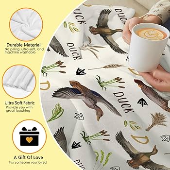 アウトドア寝具 VAULTROOM DOG & DUCK BLANKET VAULTROOM DOG & DUCK BLANKET